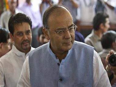 Jaitley on fast track to boost economy
